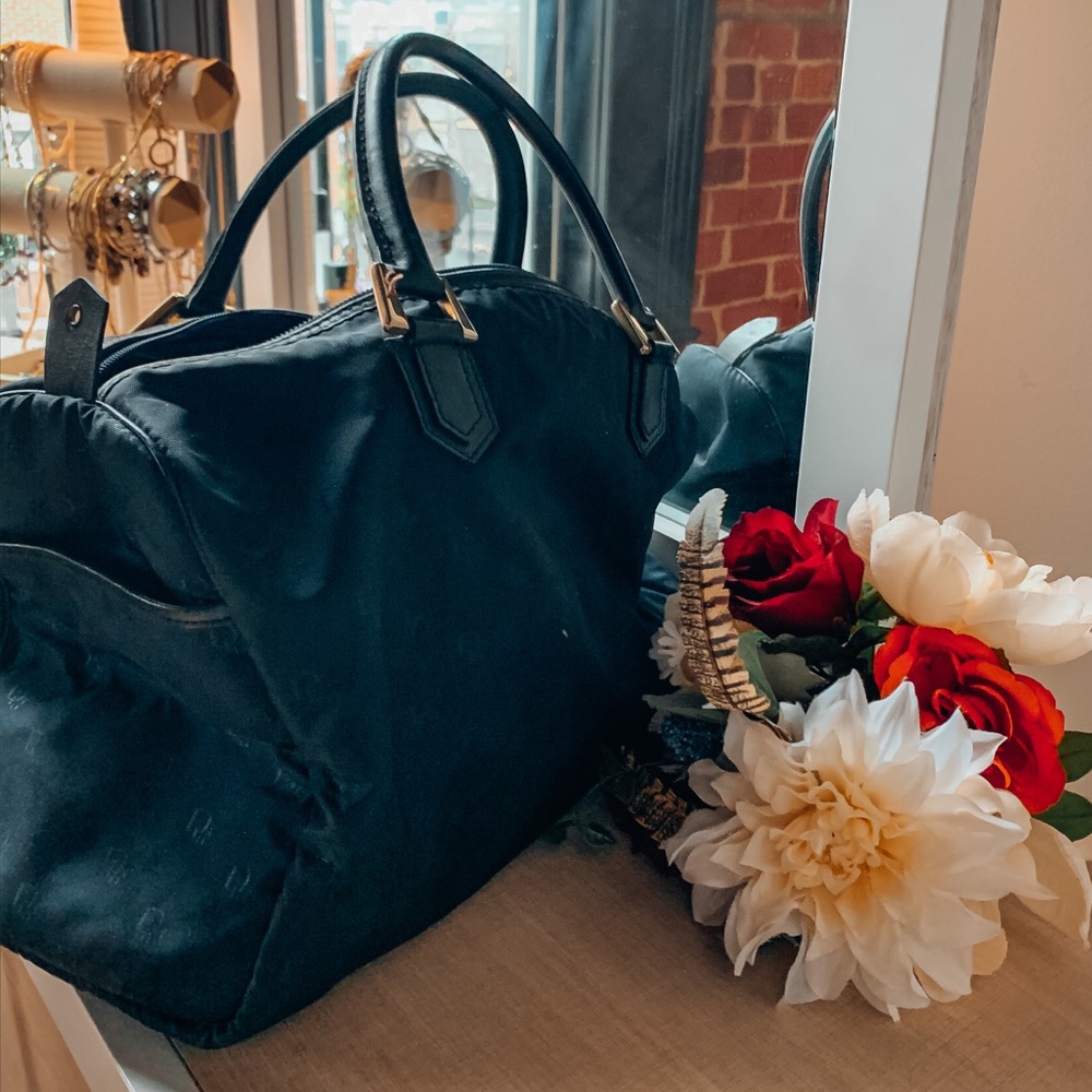 Dior Monogram Handbag